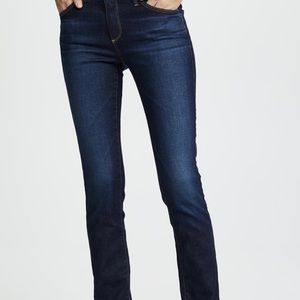 AG The Harper essential straight jeans